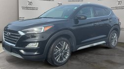 2019 Hyundai Tucson Limited