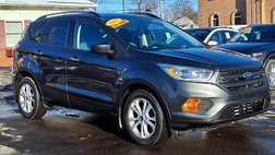 2017 Ford Escape S