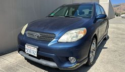 2005 Toyota Matrix Base