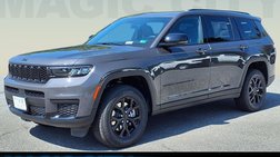 2025 Jeep Grand Cherokee L Altitude X