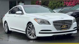 2015 Hyundai Genesis 3.8L