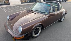 1981 Porsche 911 SC