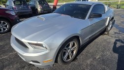 2010 Ford Mustang V6