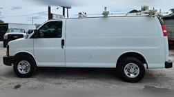 2014 Chevrolet Express 2500