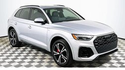 2025 Audi Q5 quattro S line Prem Plus 45 TFSI