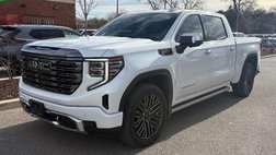 2022 GMC Sierra 1500 Denali Ultimate