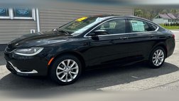 2015 Chrysler 200 C