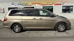 2006 Honda Odyssey Touring