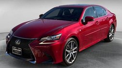 2016 Lexus GS 350 Base