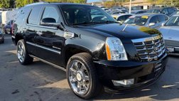 2011 Cadillac Escalade Hybrid Base