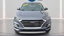 2021 Hyundai Tucson Limited