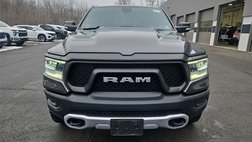 2020 Ram Ram Pickup 1500 Rebel