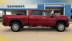 2022 Chevrolet Silverado 2500HD High Country