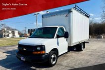 2015 Chevrolet Express 3500