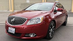 2017 Buick Verano Sport Touring