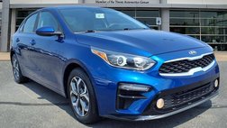 2021 Kia Forte FE