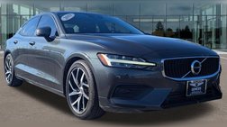 2019 Volvo S60 T6 Momentum