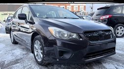 2012 Subaru Impreza 2.0i Premium