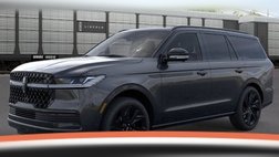 2026 Lincoln Navigator Black Label