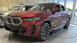 2026 BMW X6 xDrive40i