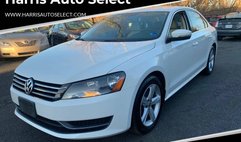 2014 Volkswagen Passat 2.5L SE