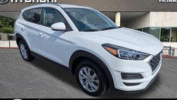 2019 Hyundai Tucson Value