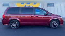 2019 Dodge Grand Caravan SE Plus