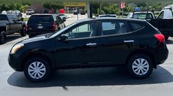 2010 Nissan Rogue S