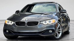 2015 BMW 4 Series 435i Gran Coupe