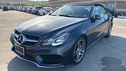 2016 Mercedes-Benz E-Class E 400