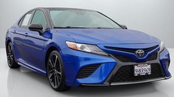 2019 Toyota Camry XSE