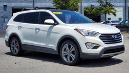2014 Hyundai Santa Fe Limited