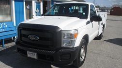 2015 Ford Super Duty F-250 XLT