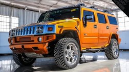 2006 HUMMER H2 Base