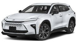 2025 Toyota Crown Signia Limited