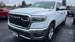 2025 Ram Ram Pickup 1500 Big Horn