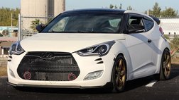 2012 Hyundai Veloster Base