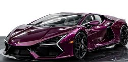 2025 Lamborghini Revuelto Base