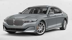 2020 BMW 7 Series 740i