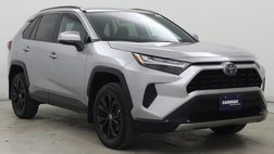 2023 Toyota RAV4 Hybrid SE