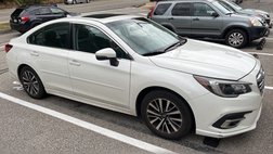 2018 Subaru Legacy 2.5i Premium