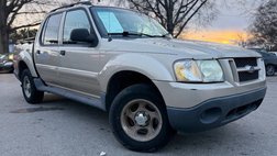 2005 Ford Explorer Sport Trac XLS