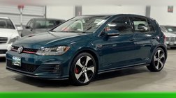 2018 Volkswagen Golf GTI SE