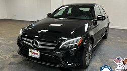 2021 Mercedes-Benz C-Class C 300 4MATIC