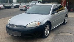 2012 Chevrolet Impala LT