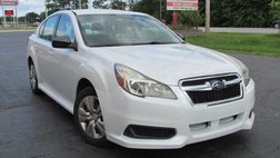 2013 Subaru Legacy 2.5i