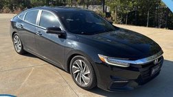 2020 Honda Insight Touring