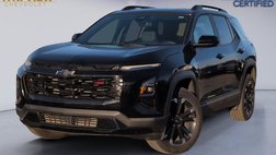 2025 Chevrolet Equinox RS