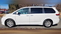 2012 Toyota Sienna XLE Mobility 7-Passenger