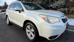 2014 Subaru Forester 2.5i Premium